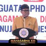 700 Peserta Hadiri Mahasabha XIII PHDI, Konsolidasi Organisasi hingga Estafet Kepemimpinan