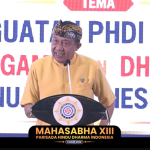 Lima Tahun Memimpin PHDI, Wisnu Bawa Tenaya: Kami Mengarungi Samudera dan Naik Turun Gelombang