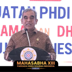 Ketua MPR RI Dorong Umat Hindu Semakin Mandiri: Ciri Umat yang Kuat adalah Dompetnya Makin Tebal