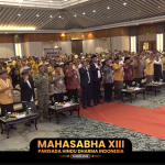 Mahasabha XIII PHDI Dorong Penguatan Dharma Agama dan Dharma Negara Menuju Indonesia Raya